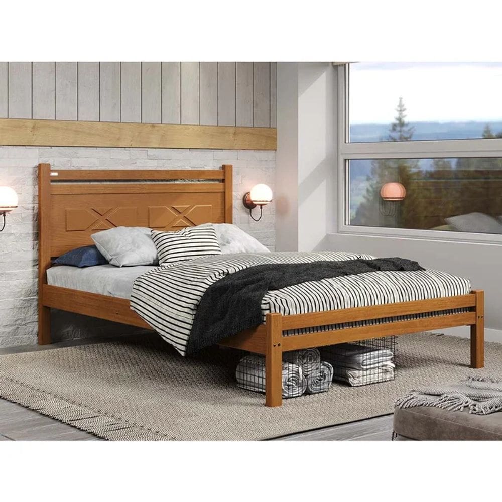 Cama Casal Suprema