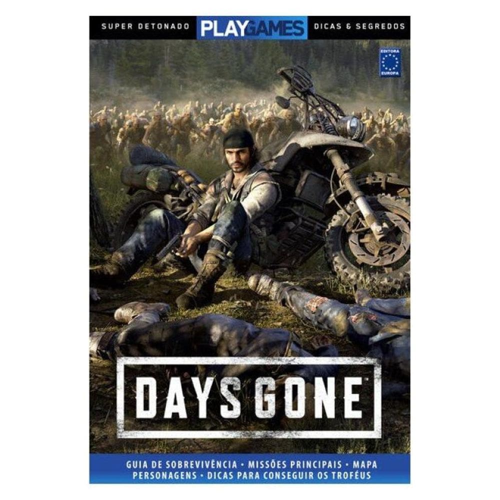 Super Detonado Dicas E Segredos - Days Gone