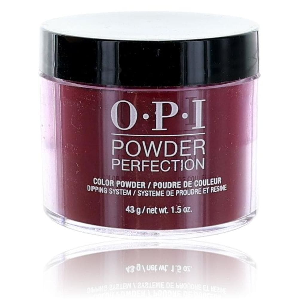 Pó de imersão OPI Powder Perfection Malaga Wine 45mL