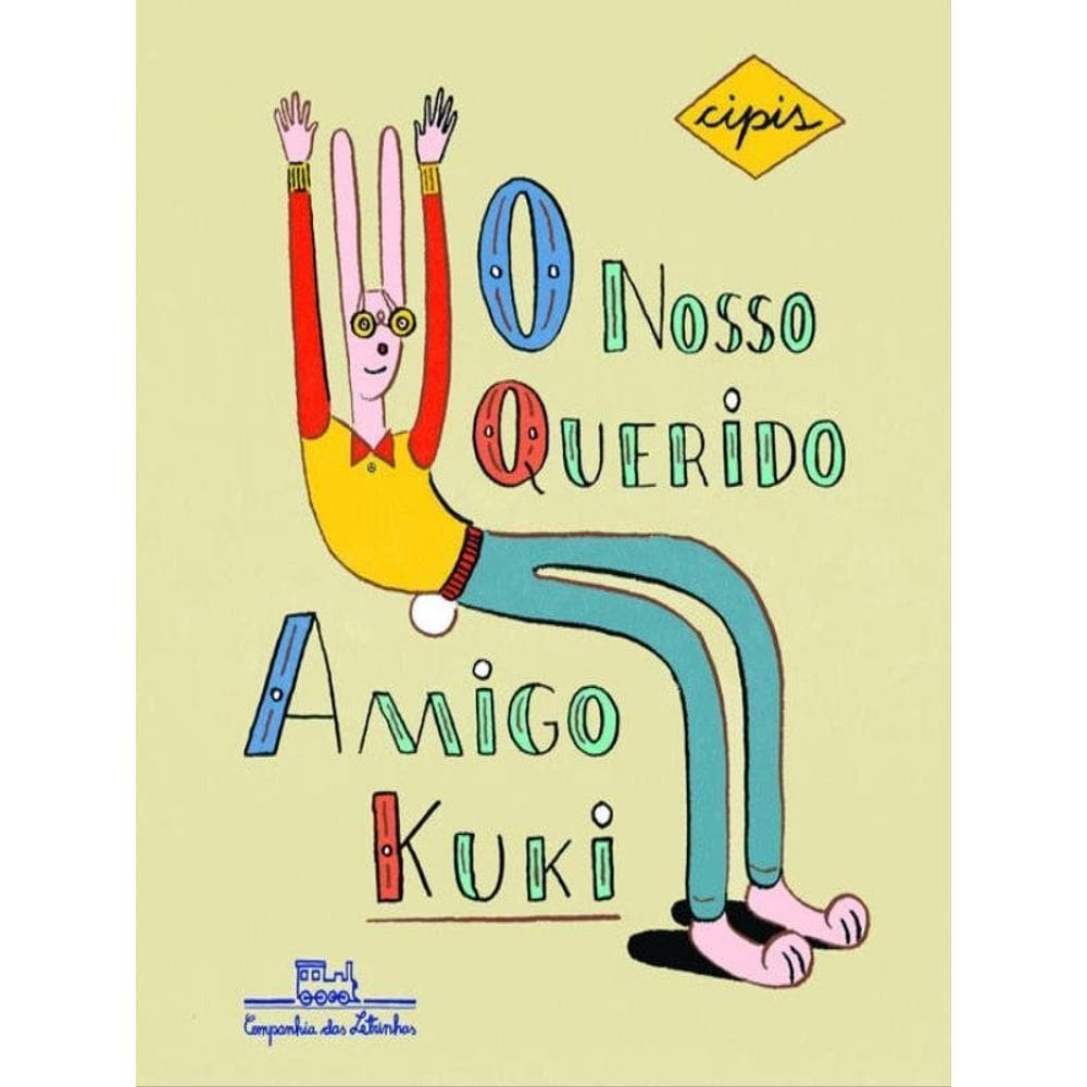 O Nosso Querido Amigo Kuki