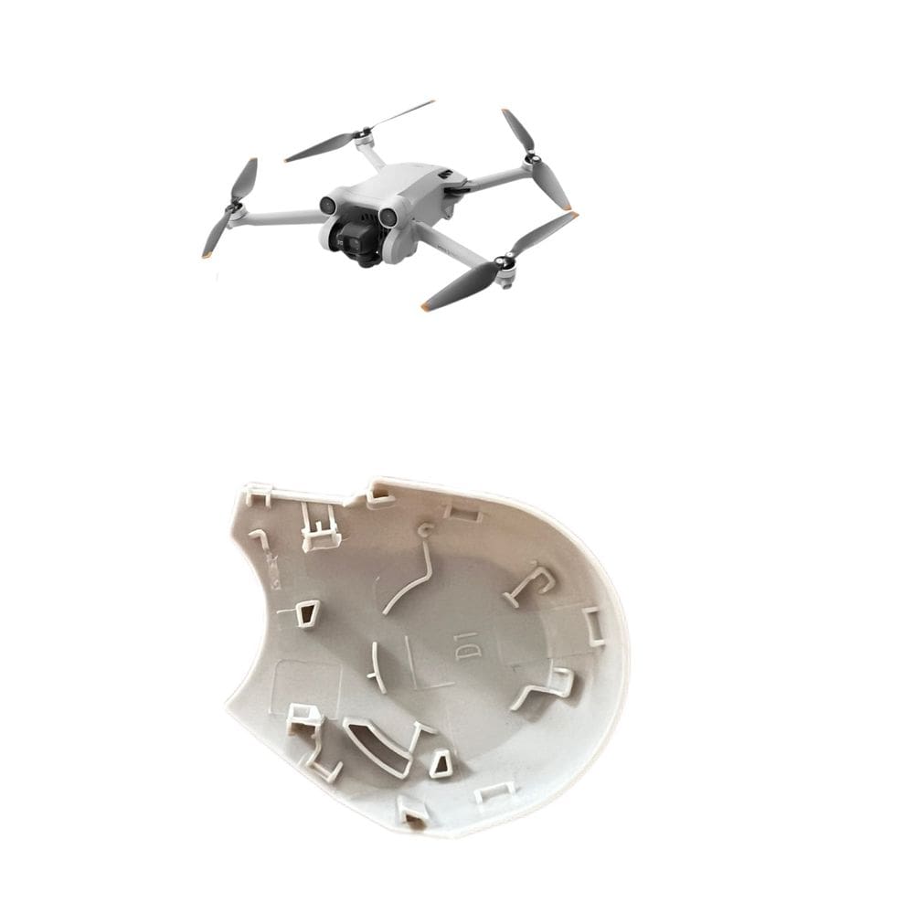 Carcaça Lateral Esquerda Left Cover Shell Dji Mini 3 Pro