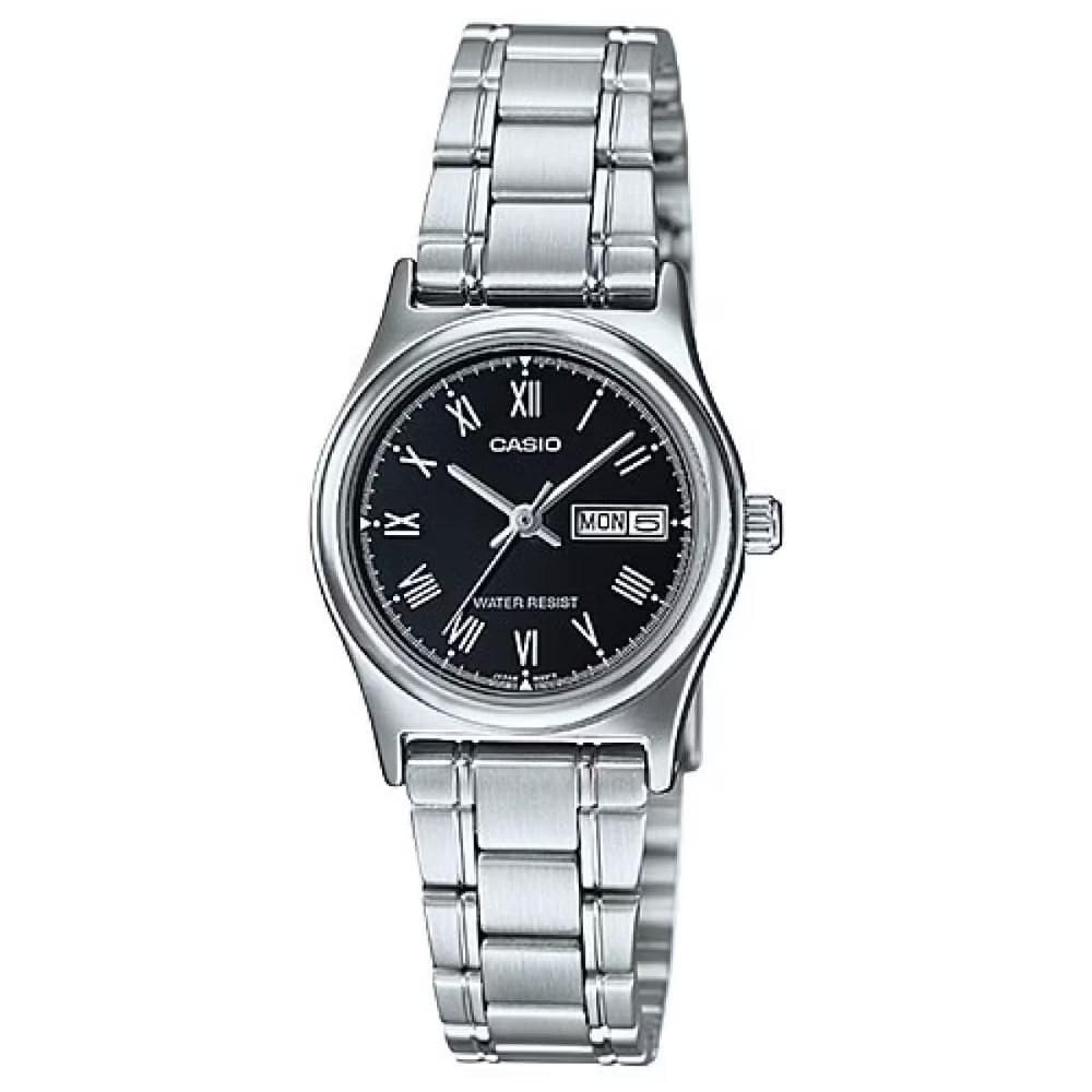 Relógio Casio Collection Feminino LTP-V006D-1BUDF