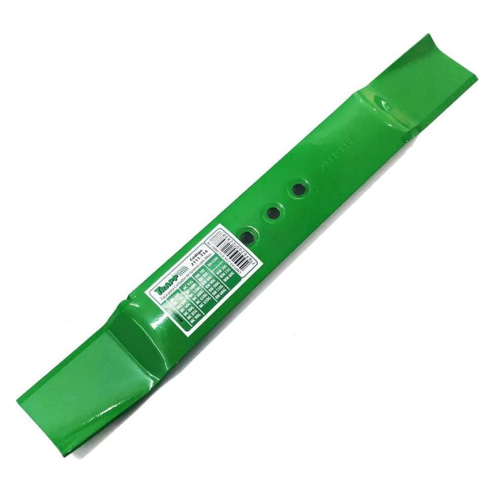Faca Cortador De Grama Com Abas Trapp Mc50E/Mc50G  2111-114