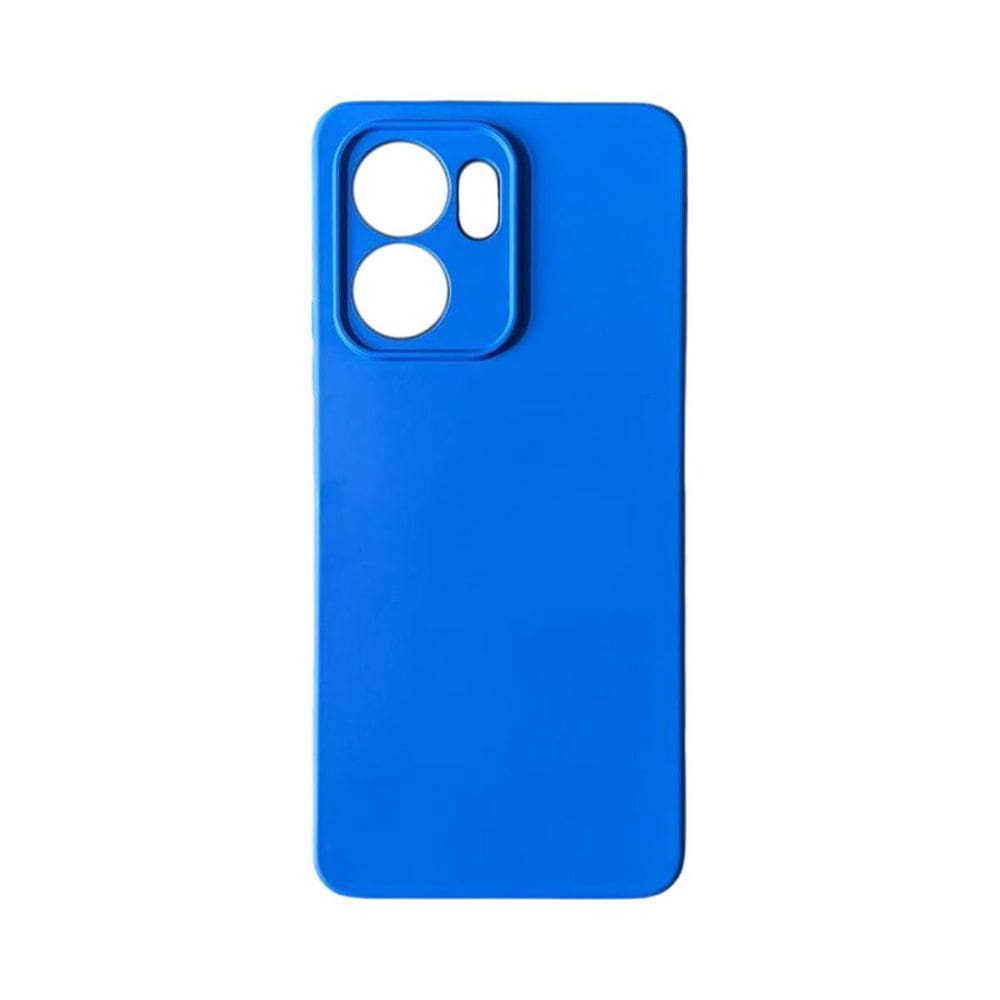 Capinha Aveludada Para Oppo Reno 13F - Capa Silicone Premium