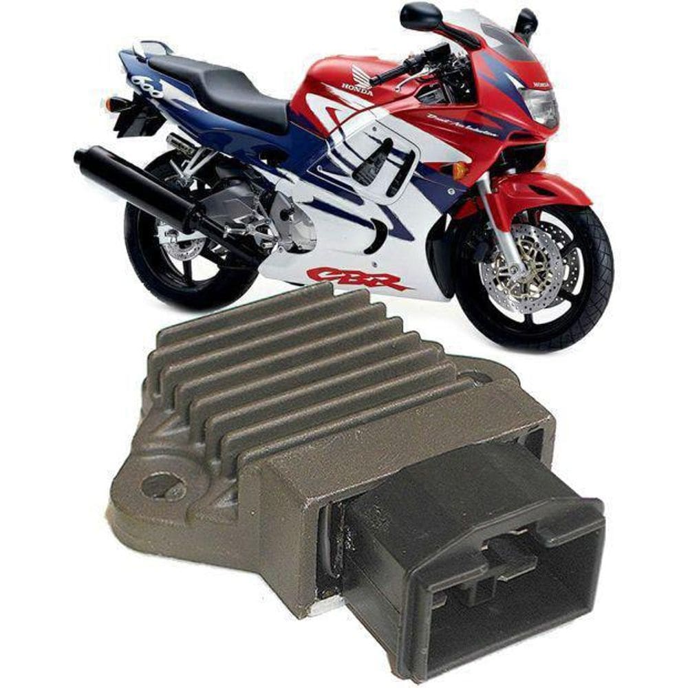 Retificador Regulador Voltagem Honda Cbr600 Cbr900 1991 2002