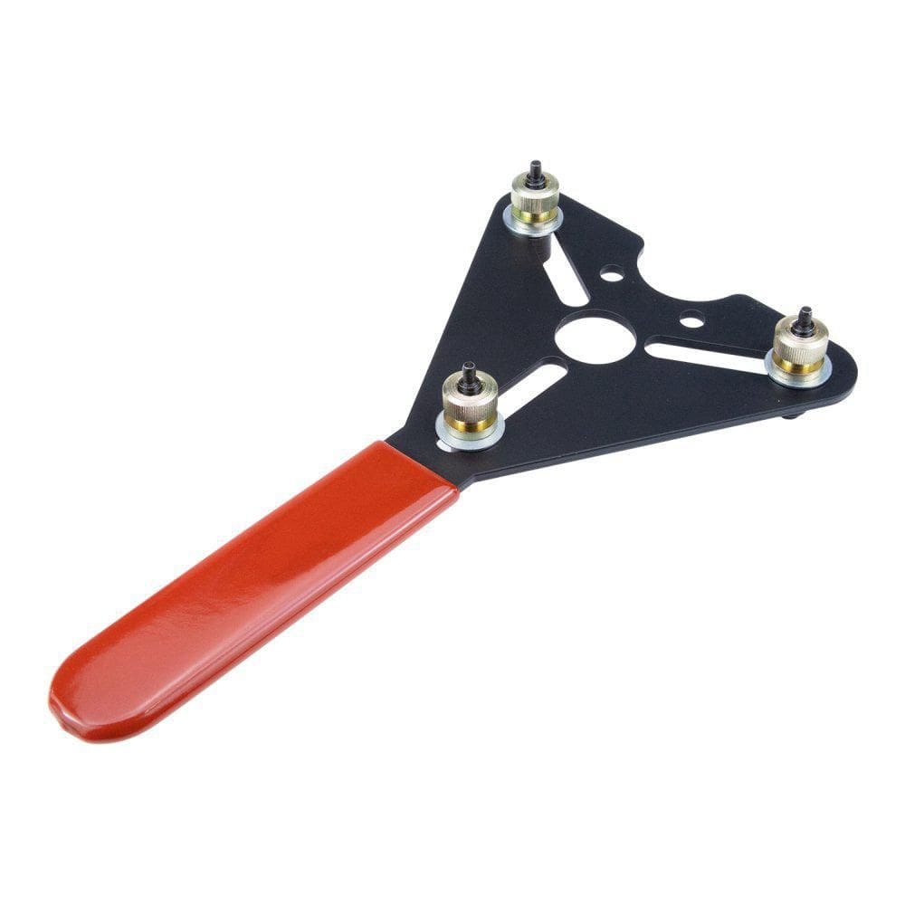 Chave Trava Cubo Universal 3 Posições