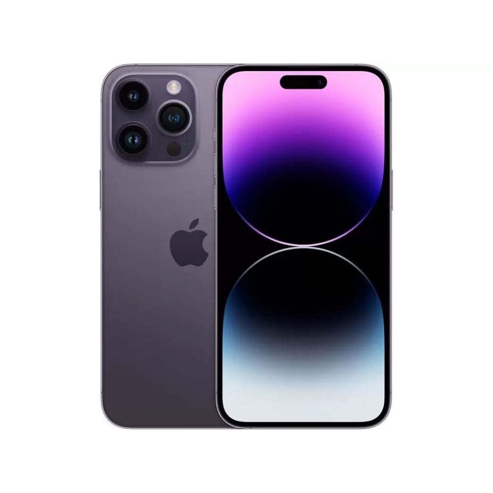 Usado: Iphone 14 Pro Max 256 GB Roxo  - Excelente