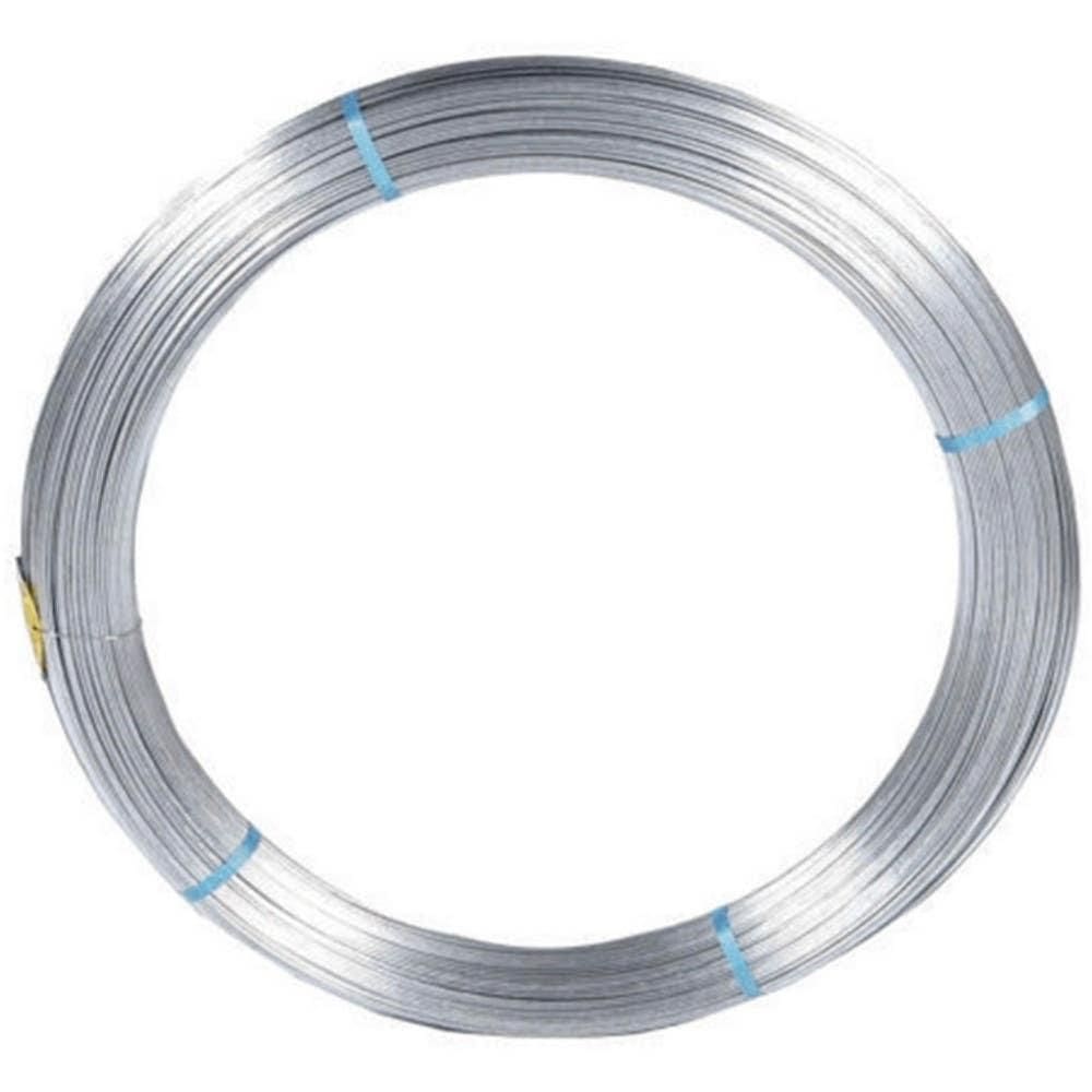 Arame Ovalado 2,4x3mm 700Kgf 1000M BREMEN