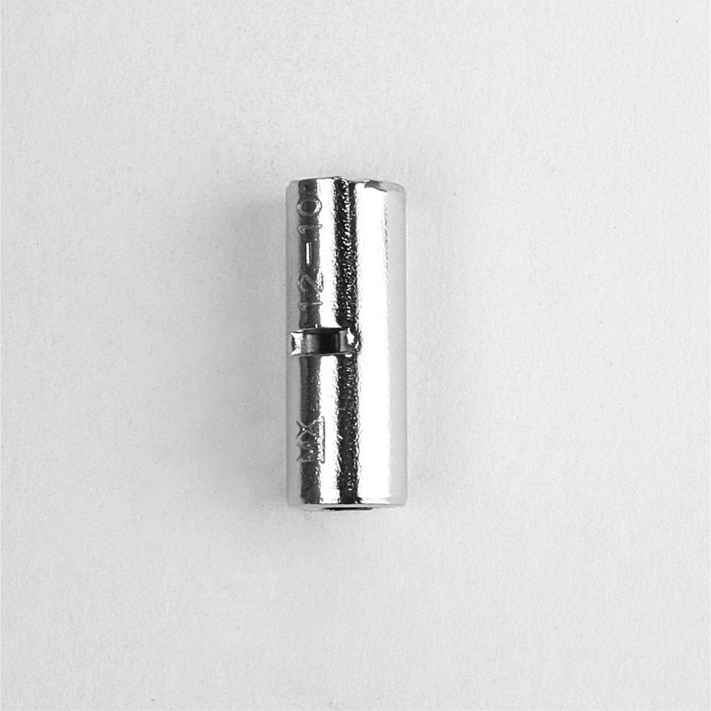 Terminal eletrônico Jandorf 60815 Butt Splice 12-10 Gauge