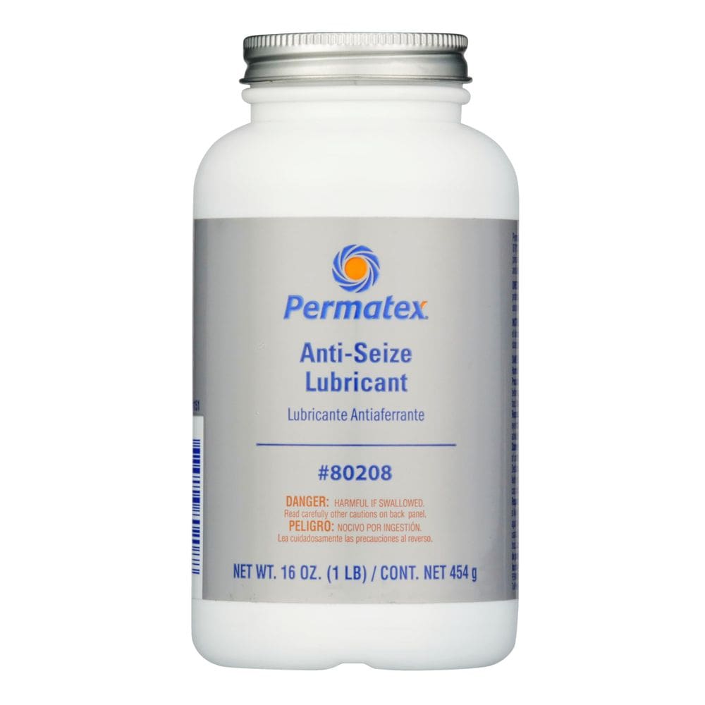 Lubrificante antiaderente Permatex 80208 com tampa de escova 473 ml