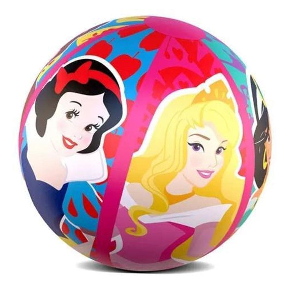 Bola Infantil Inflável 40Cm Resistente Etitoys Piscina Cor P