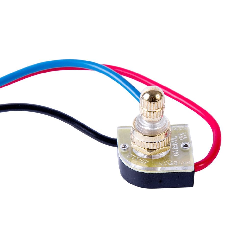 Interruptor rotativo elétrico Gardner Bender GSW-68 6in Wire