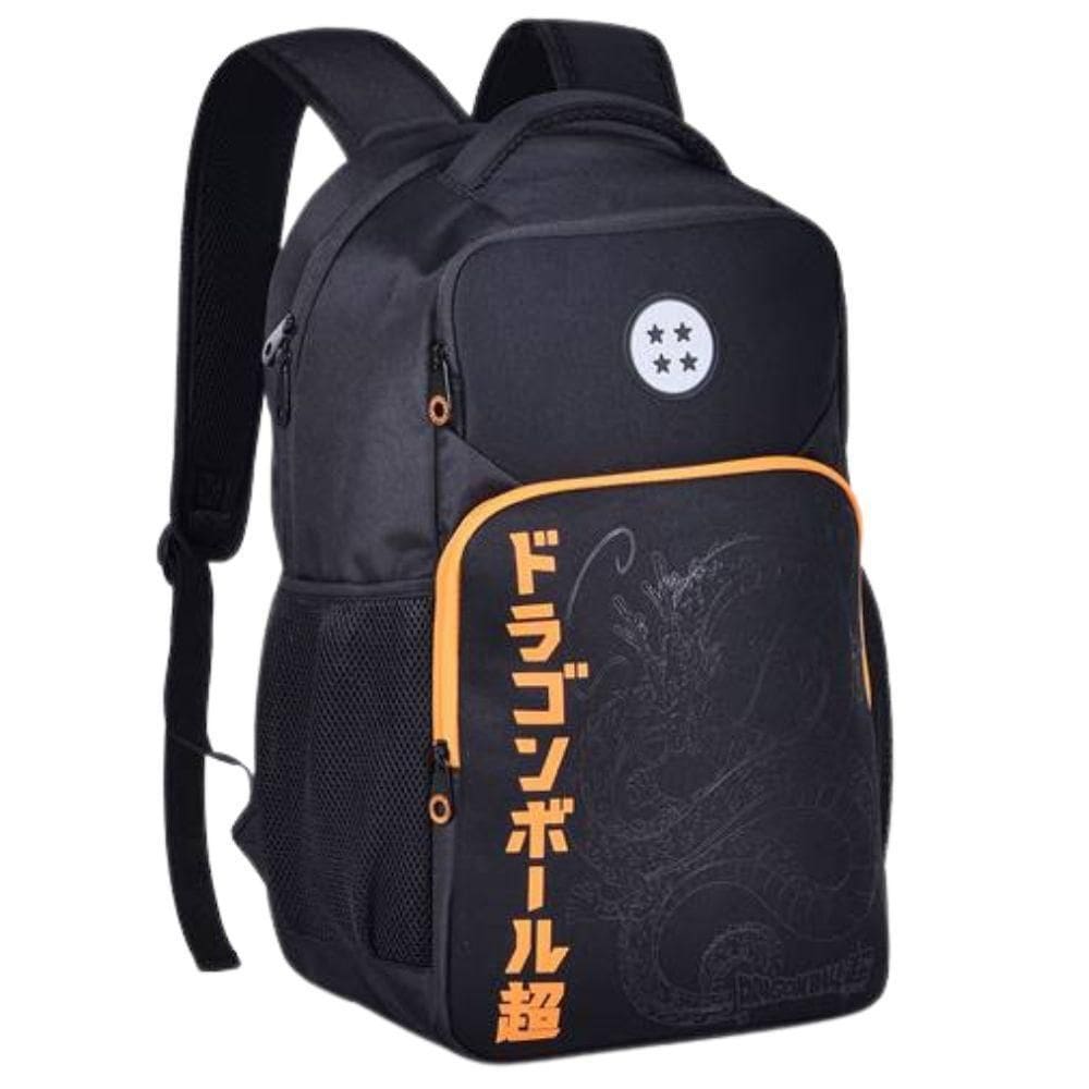 Mochila De Costas Oficial Dragon Ball Super Clio Db23134