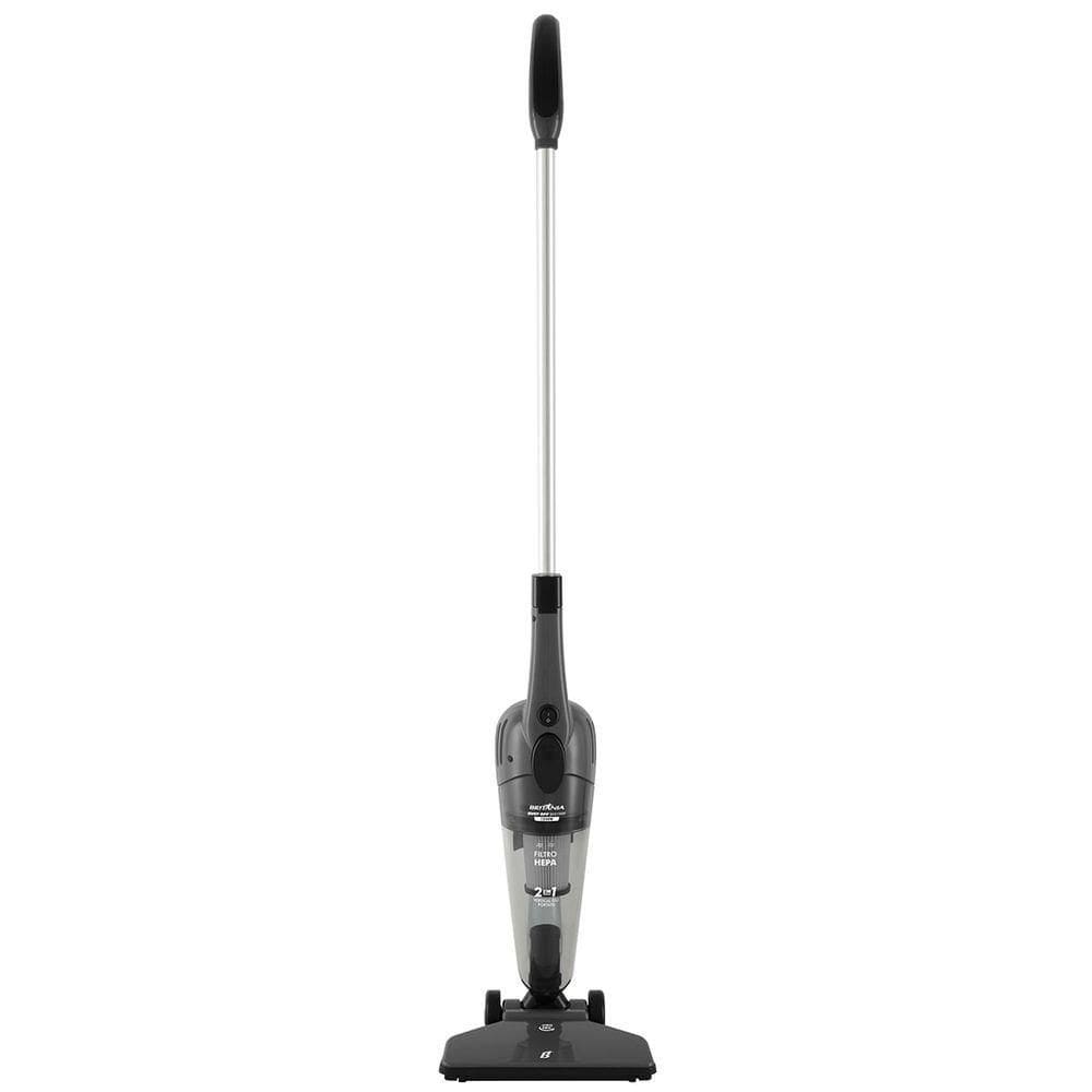 Aspirador De Pó Vertical 2 Em 1 1250W Britânia BAS1390P 220V