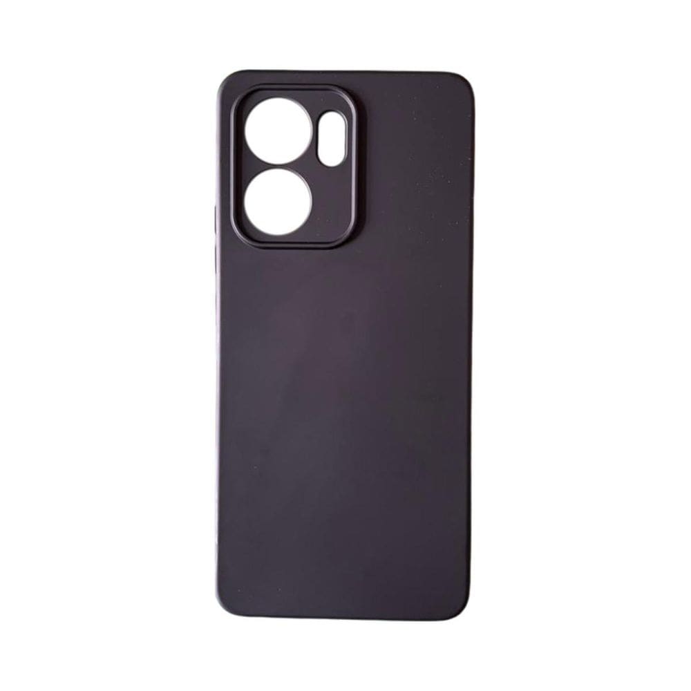 Capinha Aveludada Para Oppo Reno 13F - Capa Silicone Premium