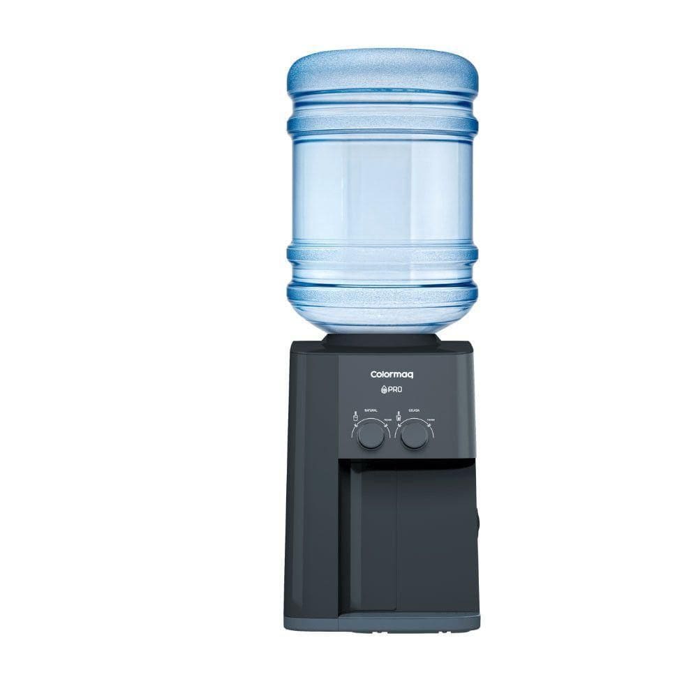 Bebedouro De Água Pró BCC2PGRANAC Preto Colormaq Preto 110V