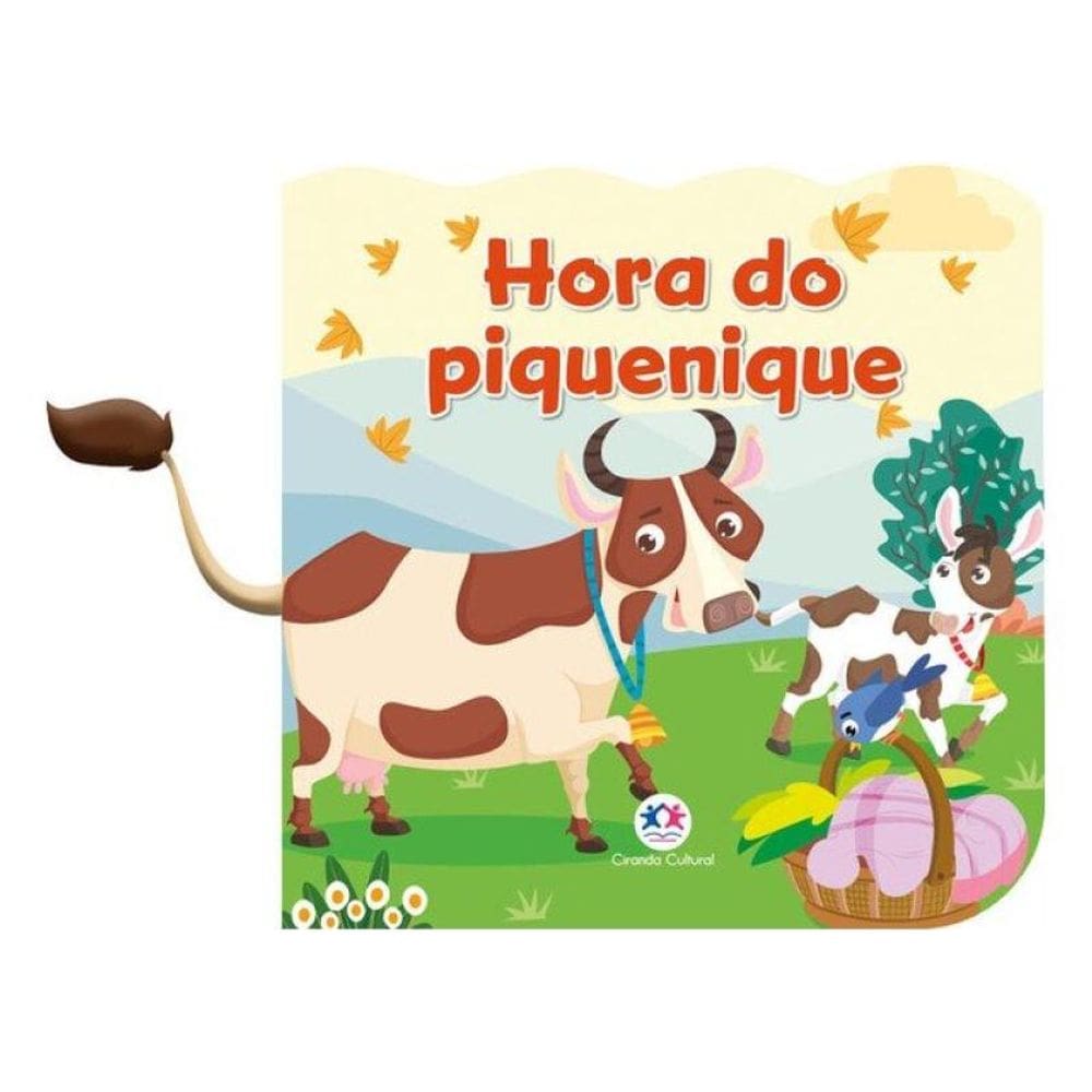 Hora Do Piquenique!