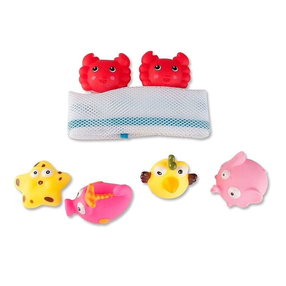 Brinquedo Primeiros Passos Hora do Banho ZP00566 - Zoop Toys