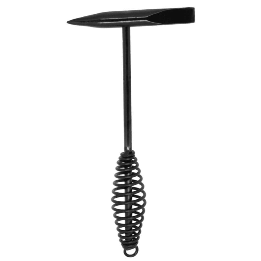 Martelo Picador De Solda Profissional Com Mola - 703143 - Boxer Martelo Picador De Solda Profissional 500g Boxer