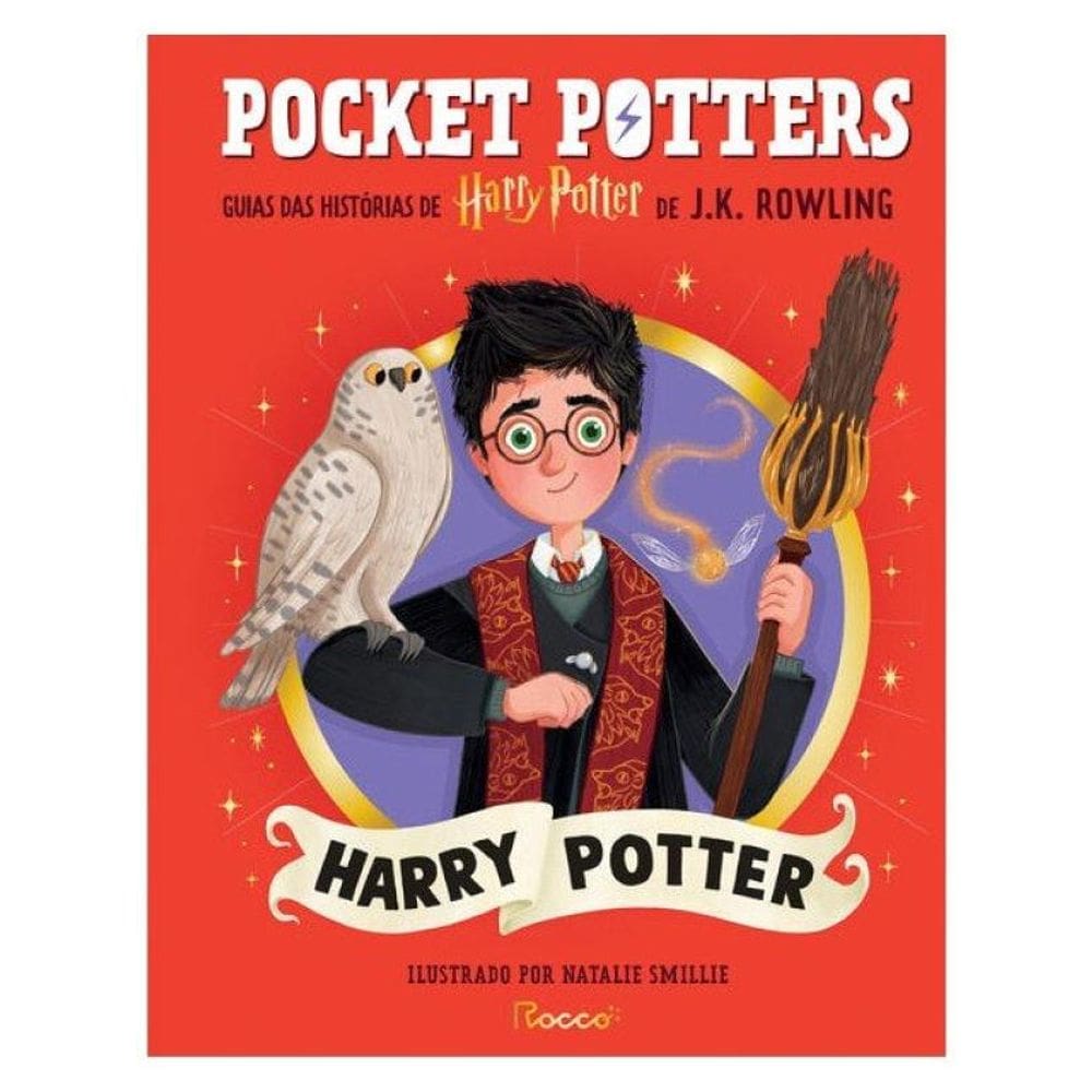 Potters: Harry Potter - Vol. 1