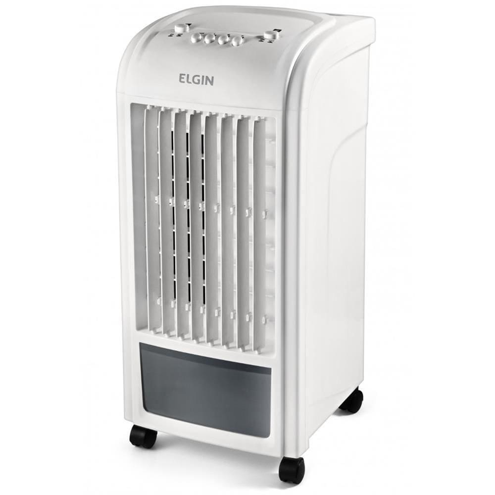 Climatizador Smart 127 Volts 3,5 Litros - 4sfsfn04n11a - Elgin Climatizador De Ar 3,5l 110v