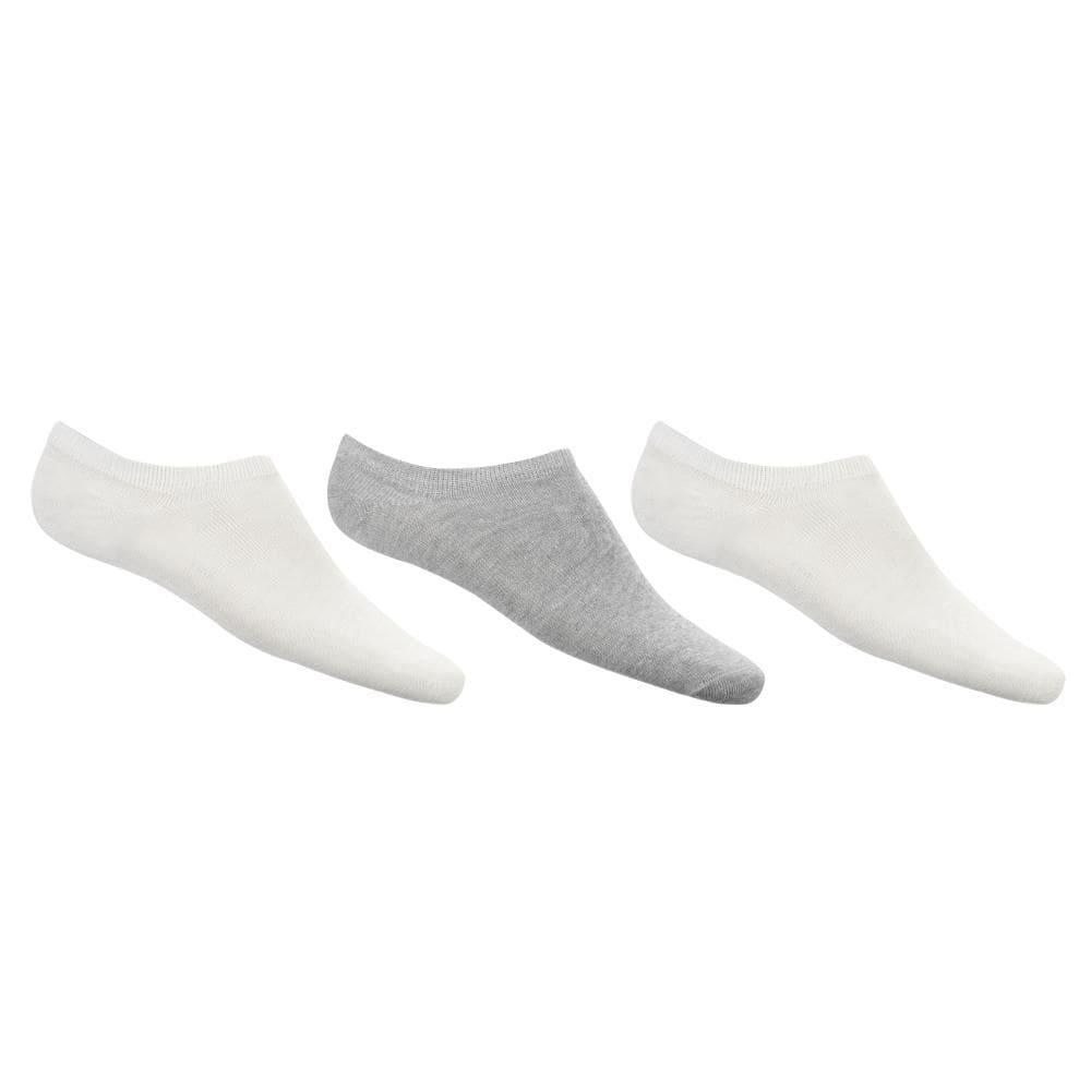 Meia Sapatilha Keny Kit c/3 Pares BCB 10040