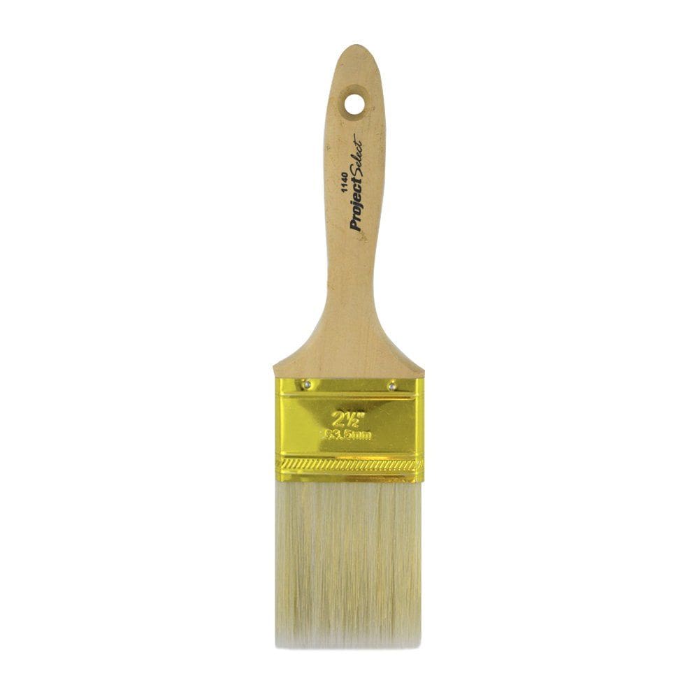 Brocha de Pintura Bell & Gossett 0250 Project Select 6.4 cm