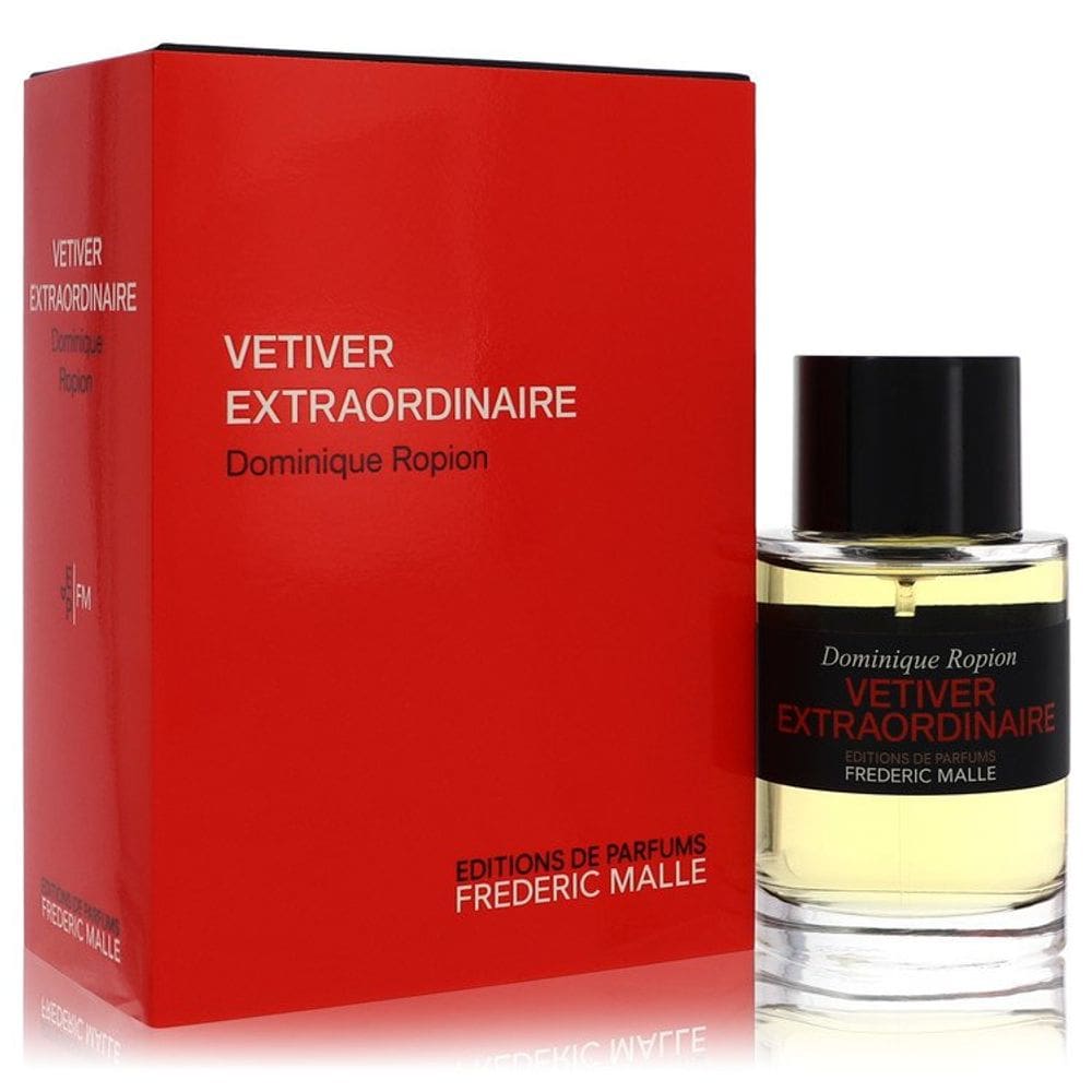 Perfume  Masculina Vetiver Extraordinaire Frederic Malle 100 ML Eau De Parfum