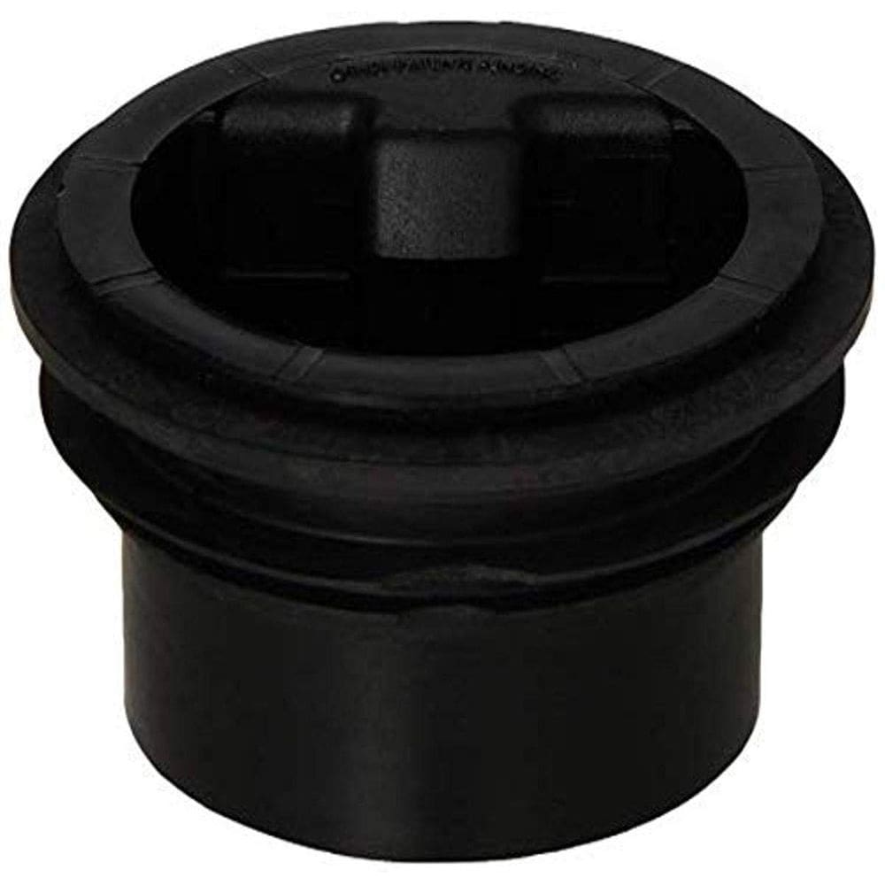 Dreno de piso SureSeal 2, 25,6 cm, blocos de vedação, gás de esgoto