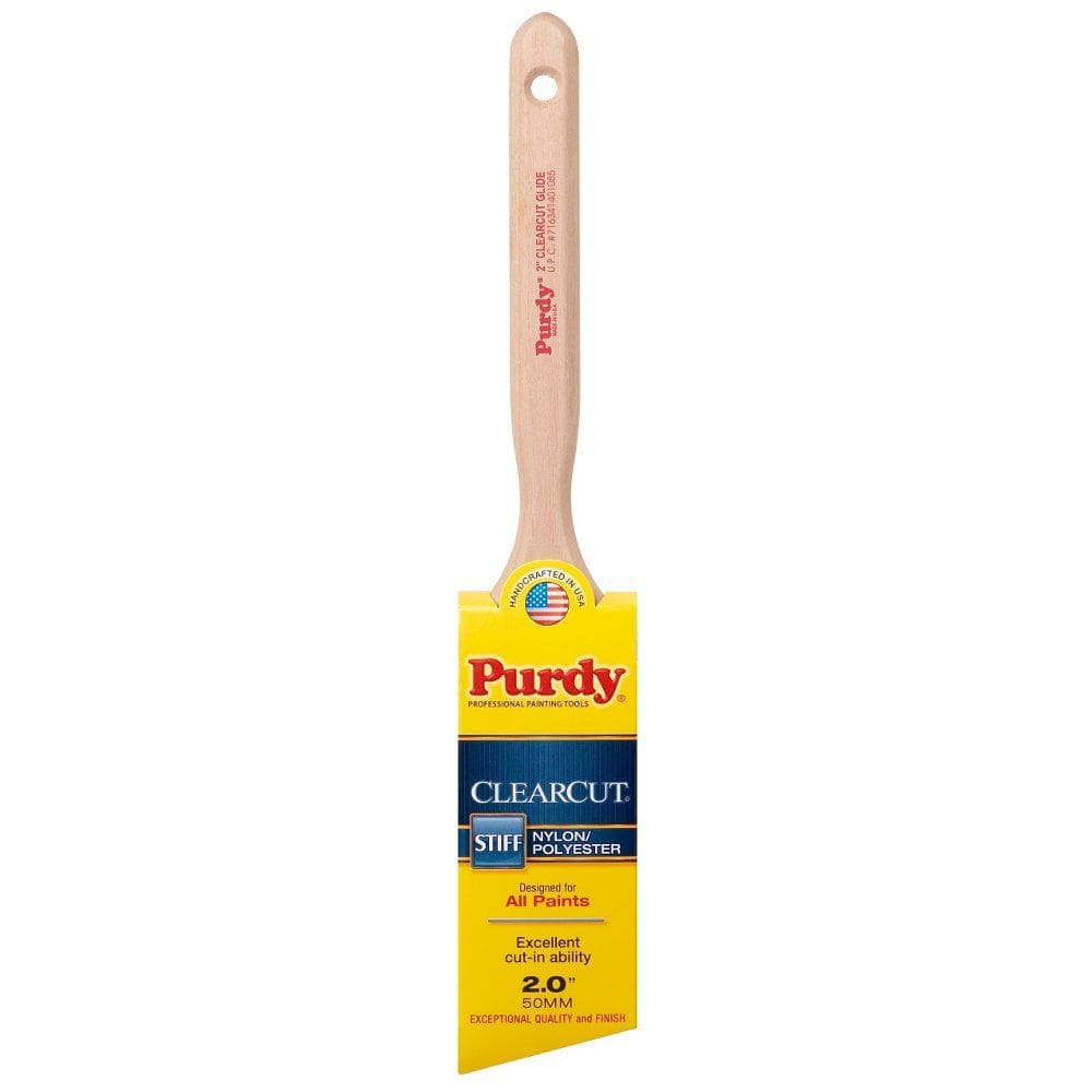 Pincel Purdy Clearcut Glide Angular 5 cm