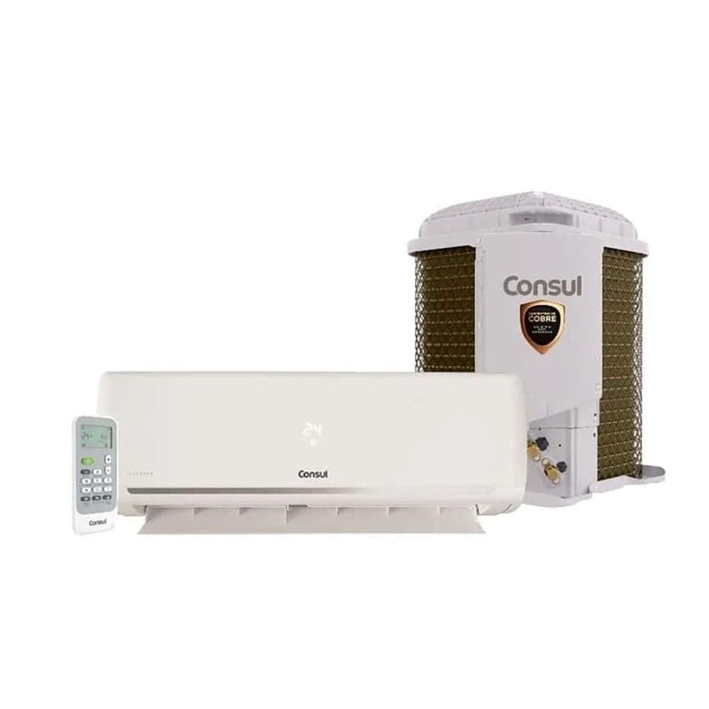 Ar Condicionado 12000 Btus Split Consul Inverter Só Frio CBL12EBBNA/CBK12EBBNA - 220v