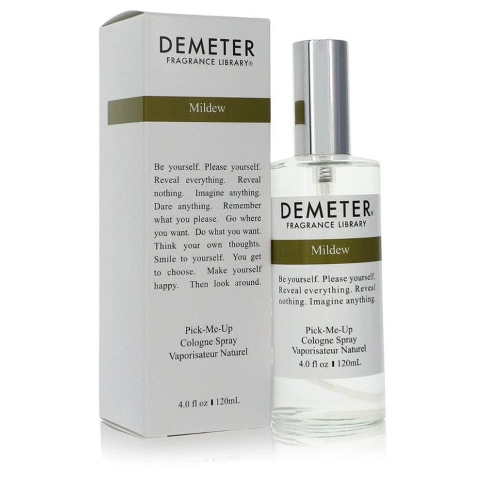 Perfume  Masculino Demeter Mildew   120 ml Colônia