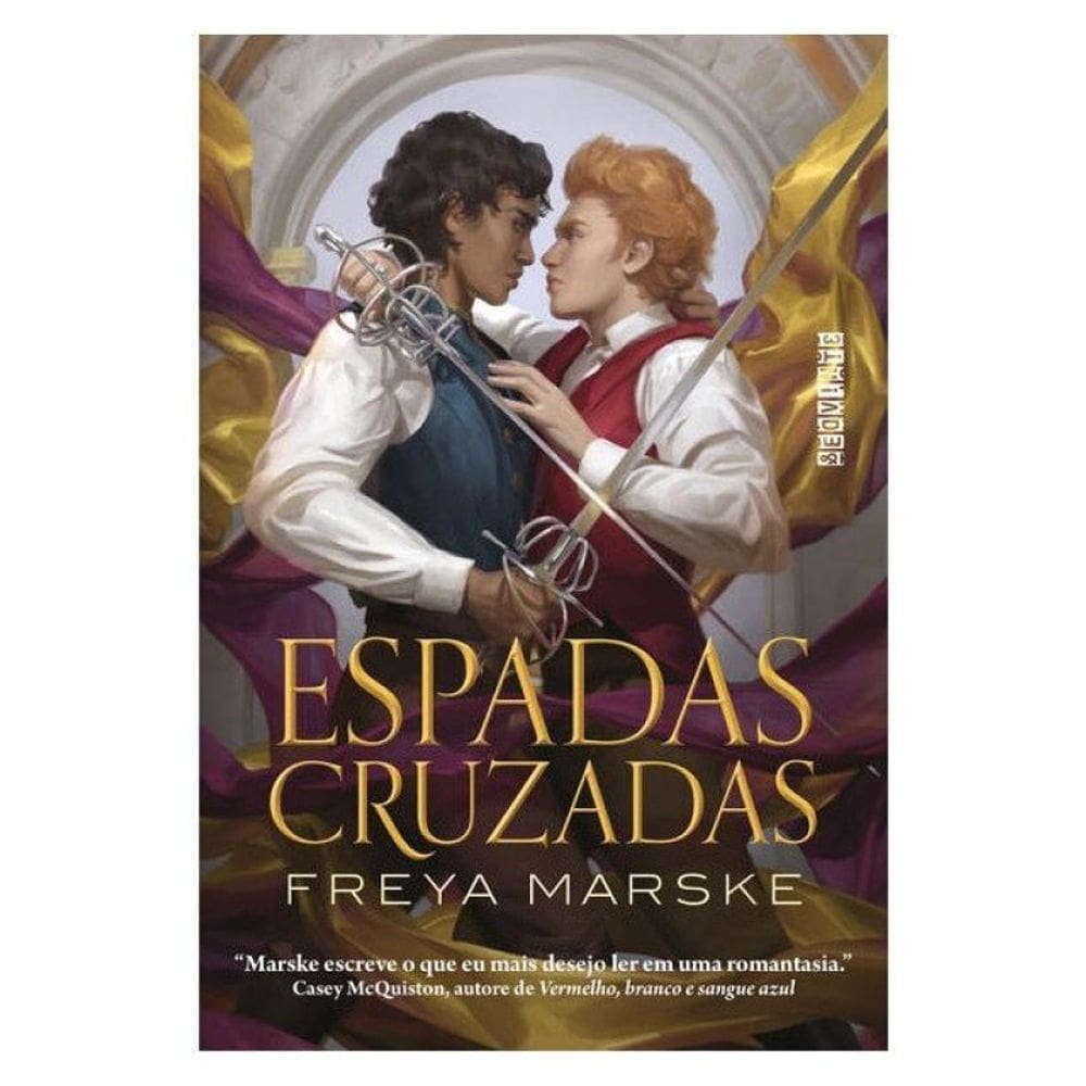Espadas Cruzadas