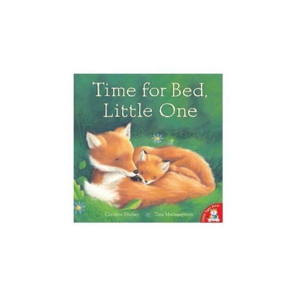 Time For Bed, Little One