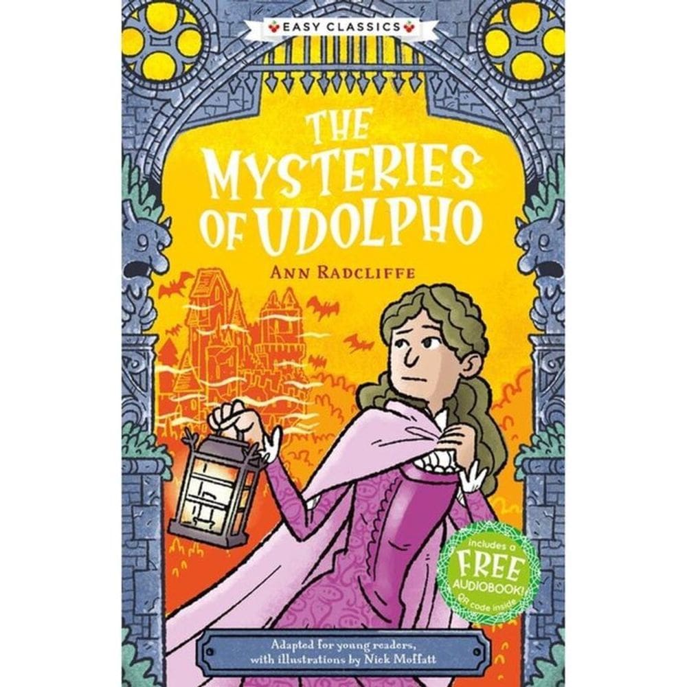 The Mysteries Of Udolpho