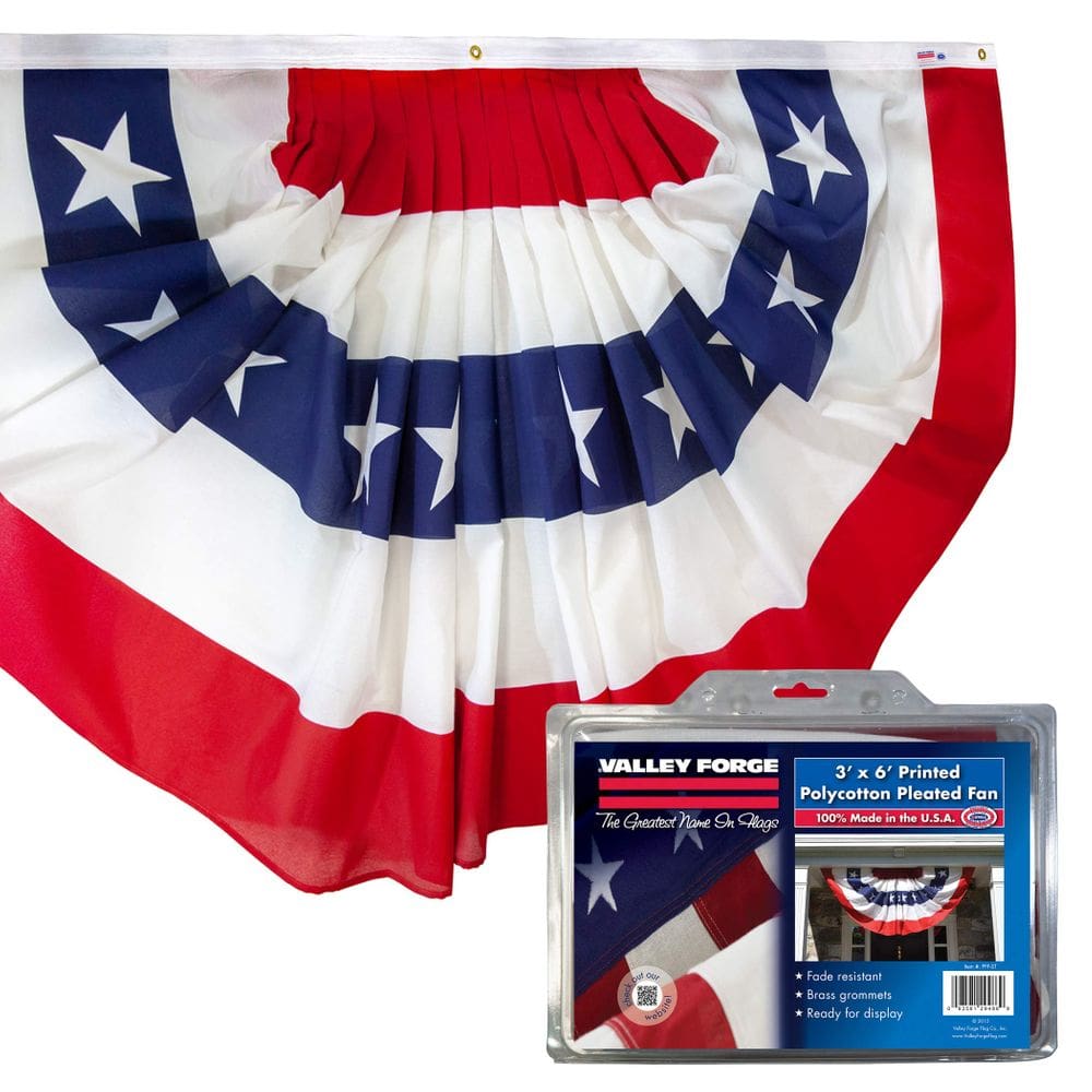 Banner Sentinel 91x183cm Bandeira americana de polialgodão