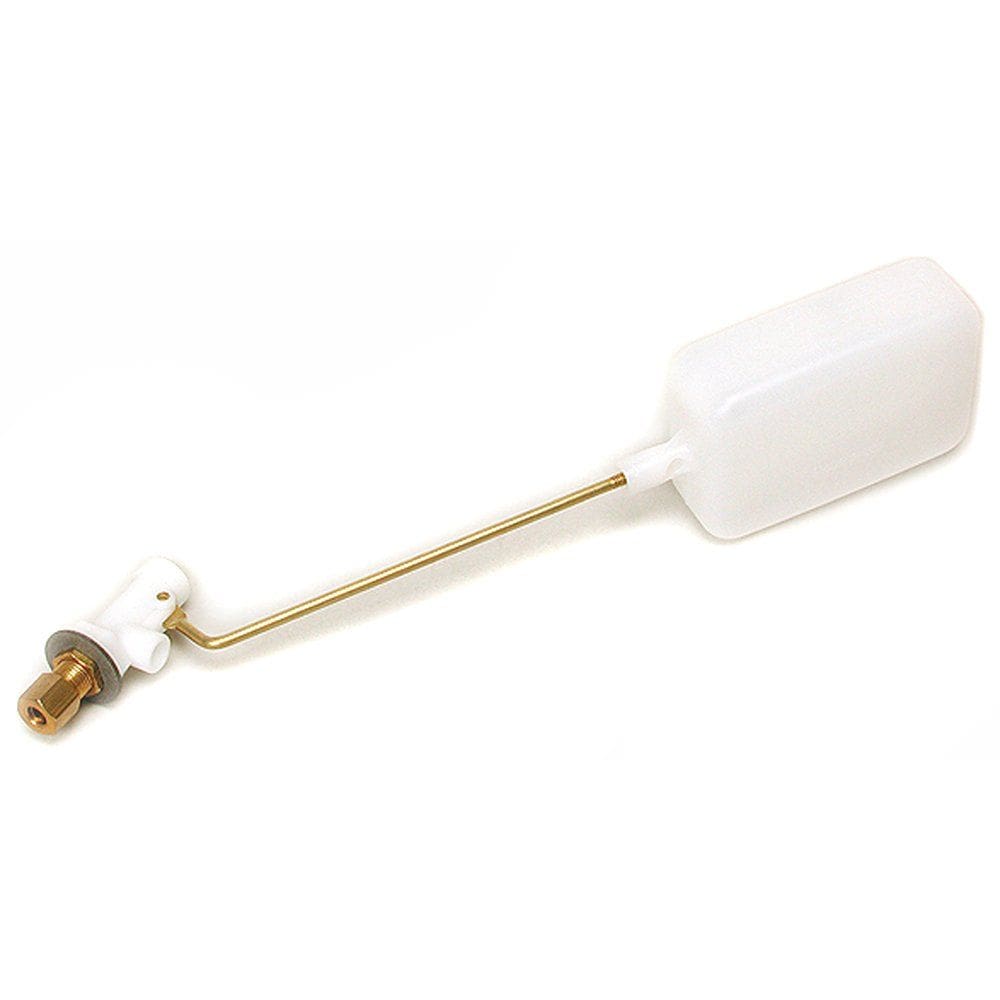 Refrigerador evaporativo Valve Dial Float 6,4x30,5 cm branco