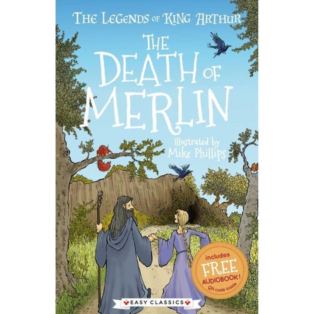 The Death Of Merlin