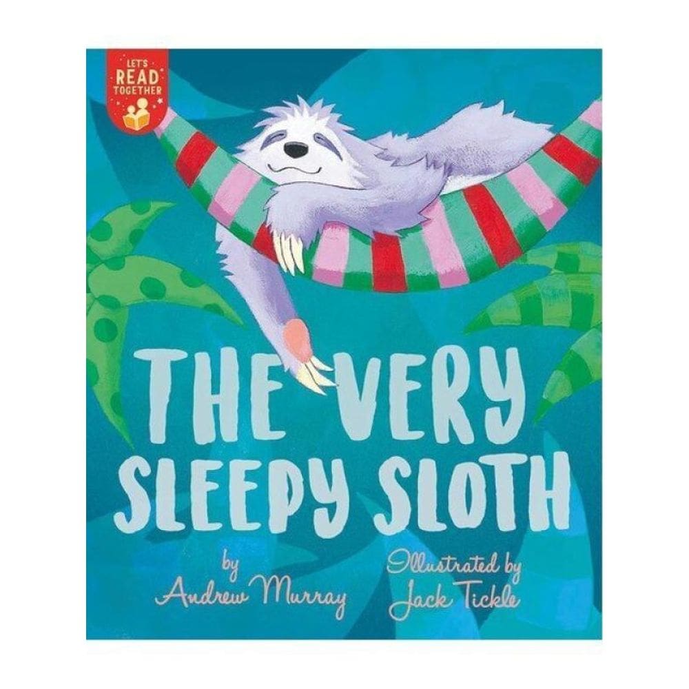 The Very Sleepy Sloth