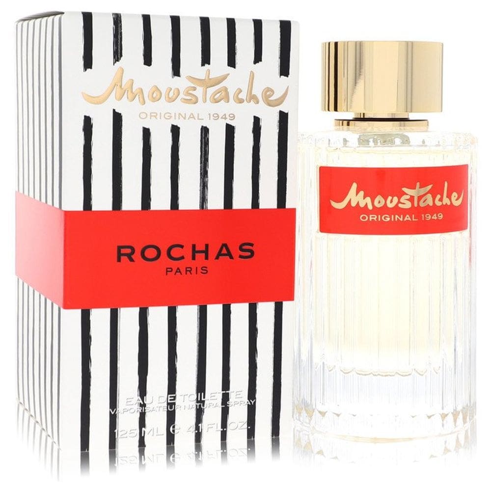 Perfume  Masculina Rochas 125 ML Eau De Toilette Spray