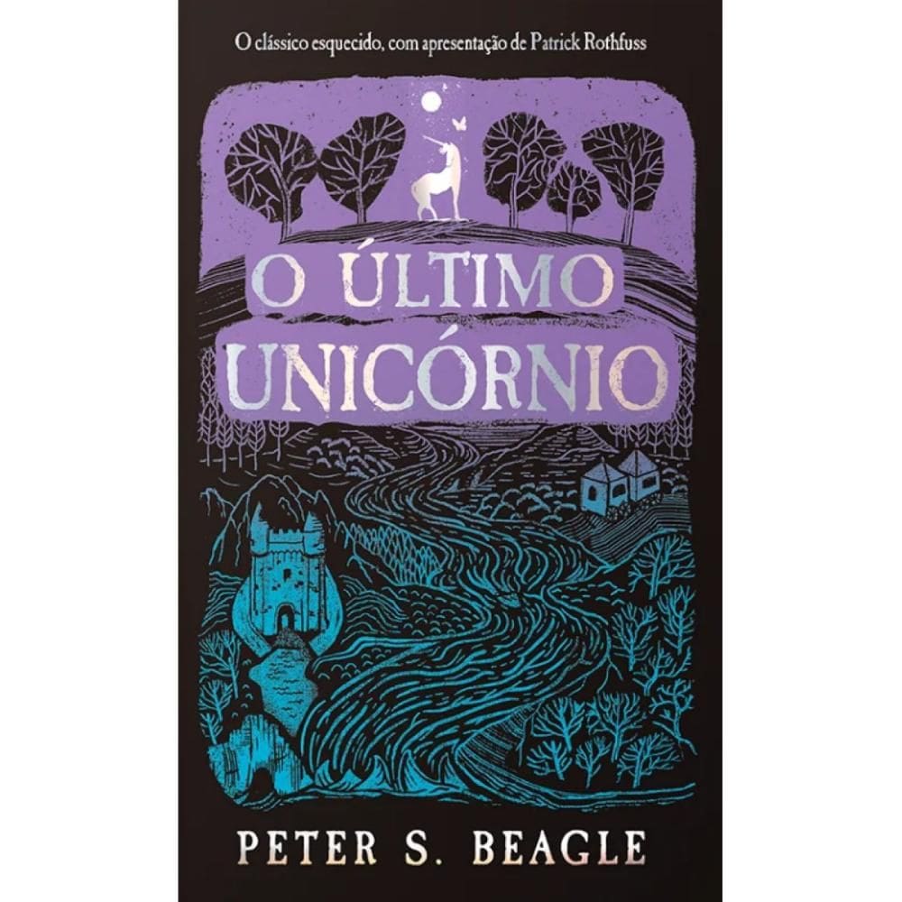 O Último Unicórnio (Peter S. Beagle)