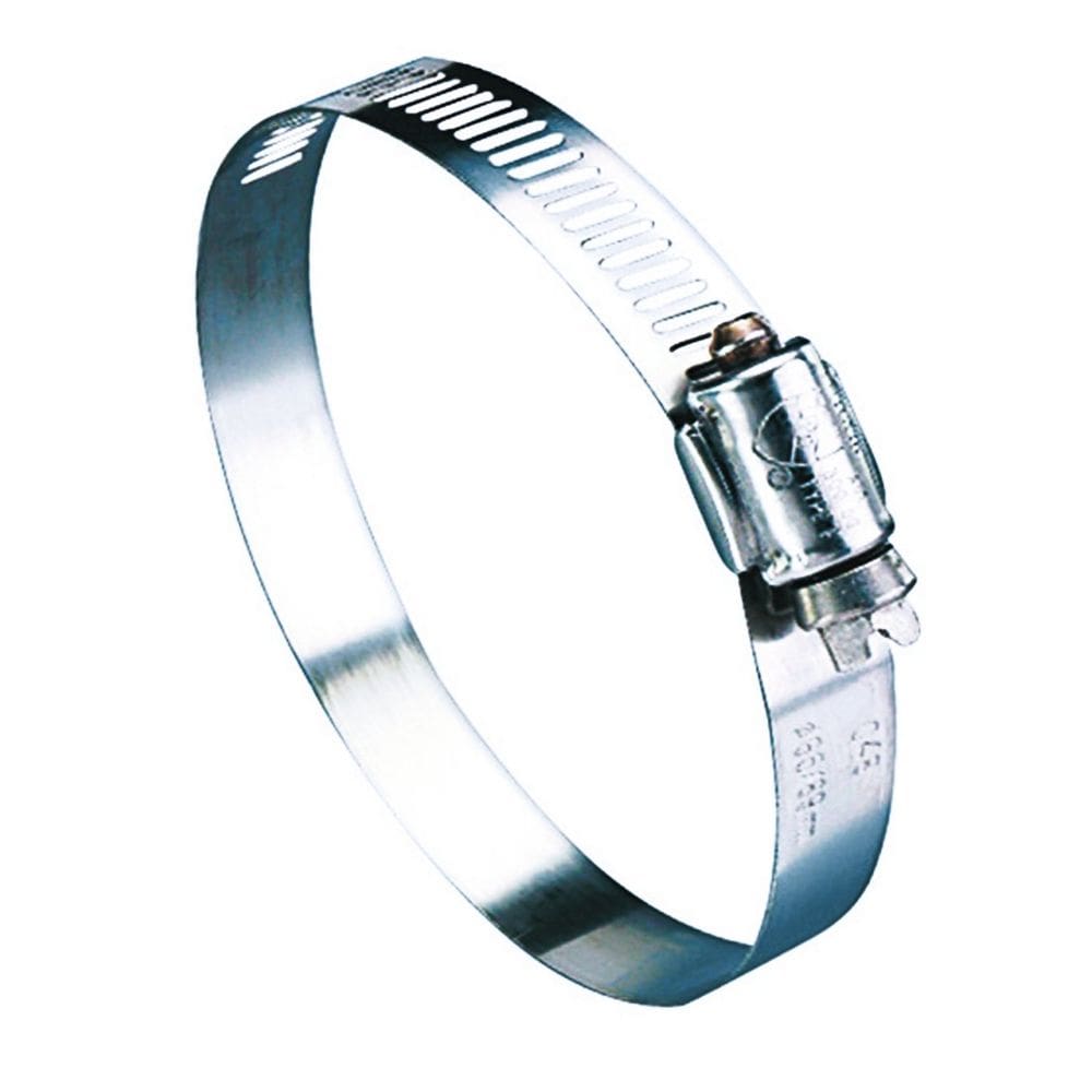 Braçadeira de mangueira Tridon Ideal 6-16mm em aço inoxidável marinho