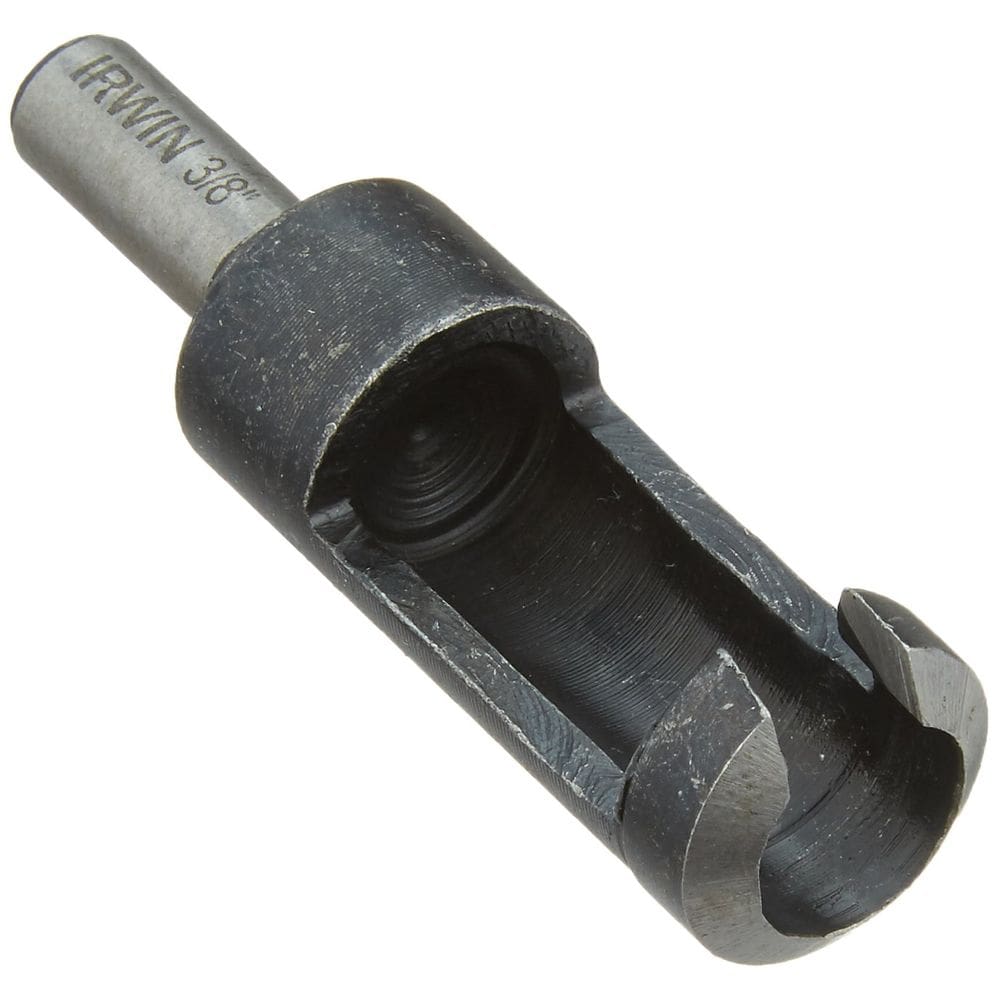 Broca IRWIN Plug Cutter 3/8”