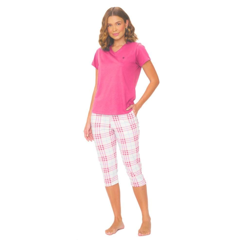 Pescador Malha Algodao Estampada c/ Bolso 255027