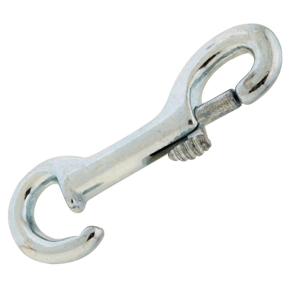 Snap Fastener Campbell T7606011 1 cm x 9 cm revestido de zinco