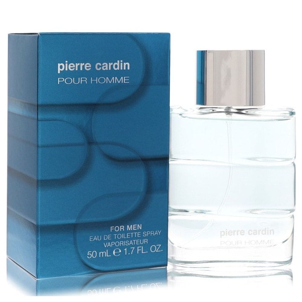 Perfume Masculina Pour Homme Pierre Cardin 50 ML Eau De Toilette