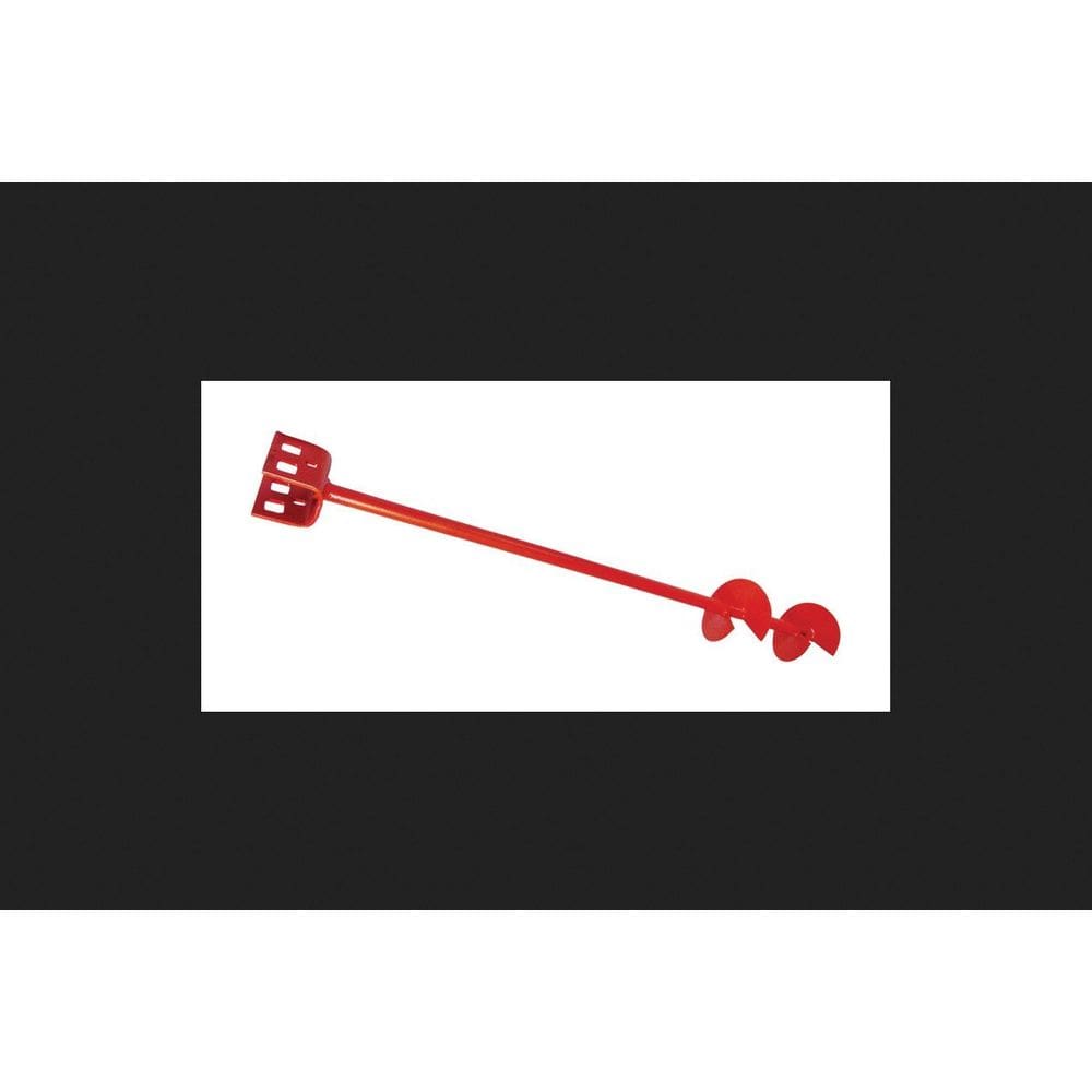 Fonte de hardware americana Double Earth Anchor 19 cm de aço