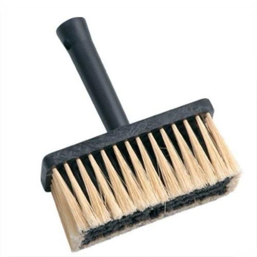 Broxa Standard 18cm Em Nylon Bicolor Para Pintura - Atlas