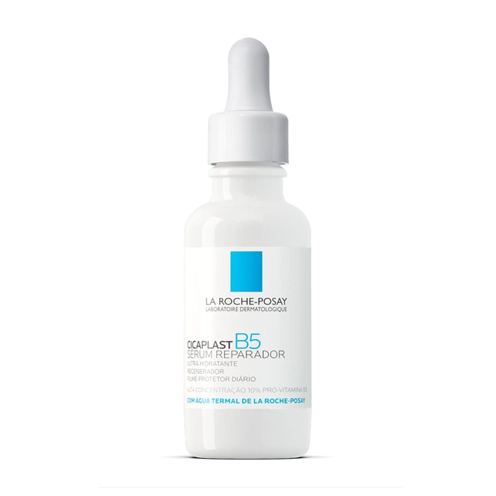 Cicaplast B5 La Roche Posay Sérum Reparador Facial 30ml