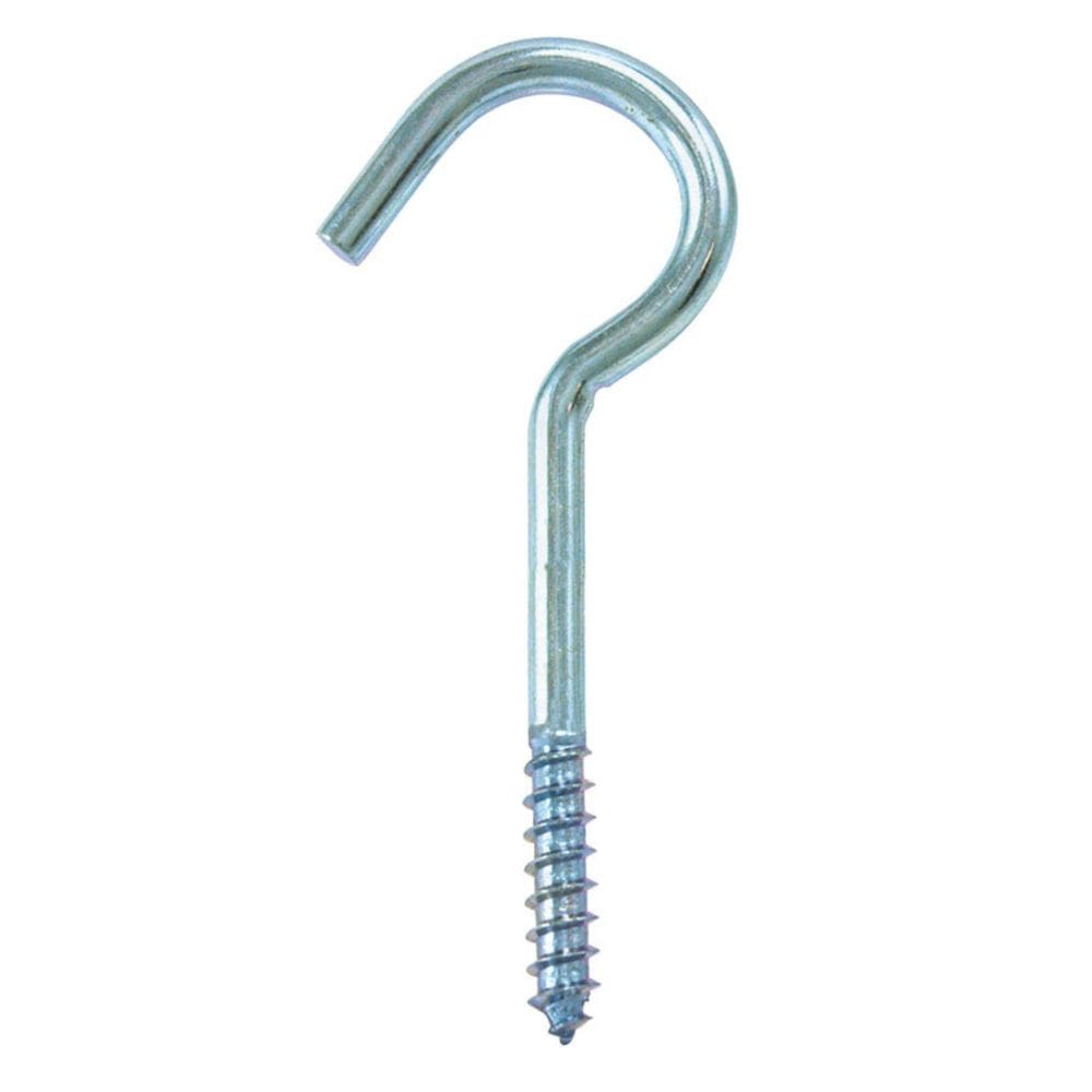 Gancho de teto ACE Hampton em aço zincado 9,9 cm 36 kg